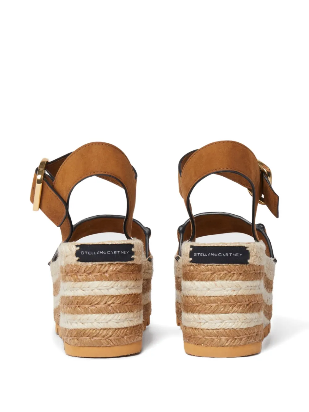 Stella McCartney Gaia espadrilles Bruin