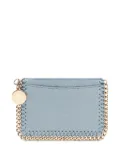 Stella McCartney textured wallet - Blue