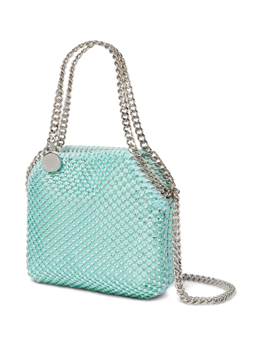 Stella McCartney Falabella shopper Blauw