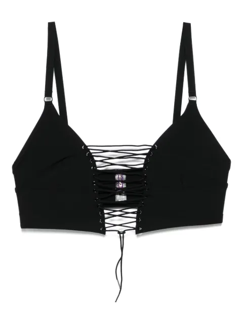 Maison Close Bustier triangle bra