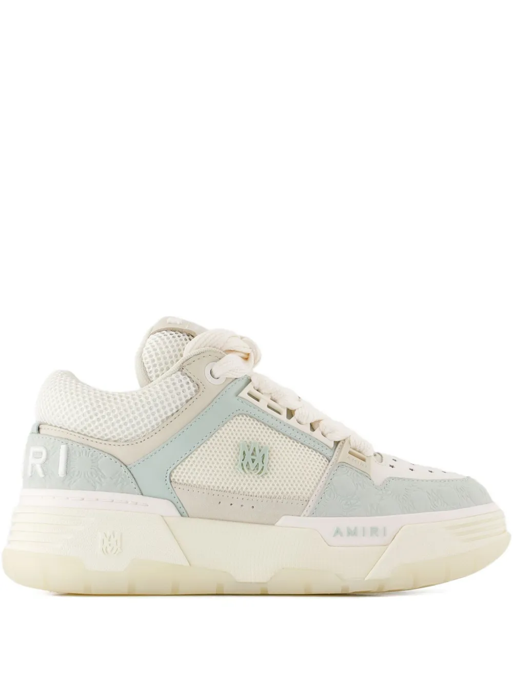 AMIRI Ma Quad sneakers White