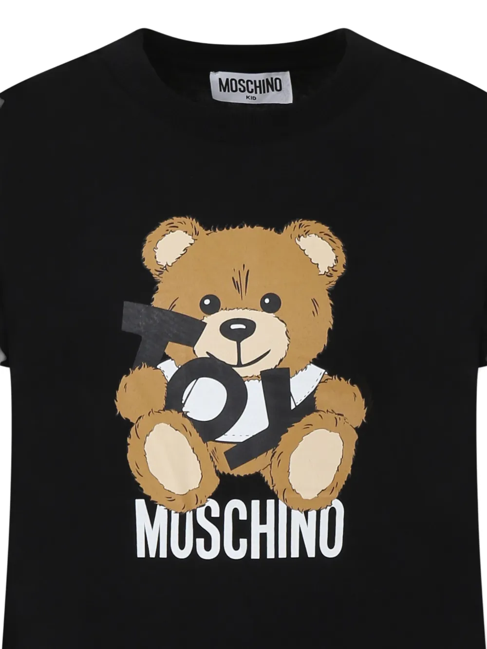 Moschino Kids Teddy Bear-print tracksuit
