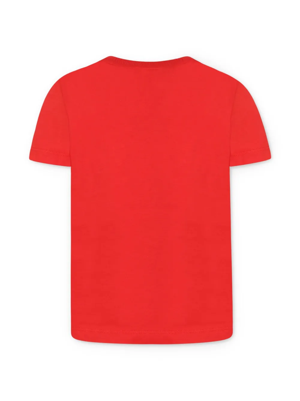 Moschino Kids Teddy Bear T-shirt - Rood