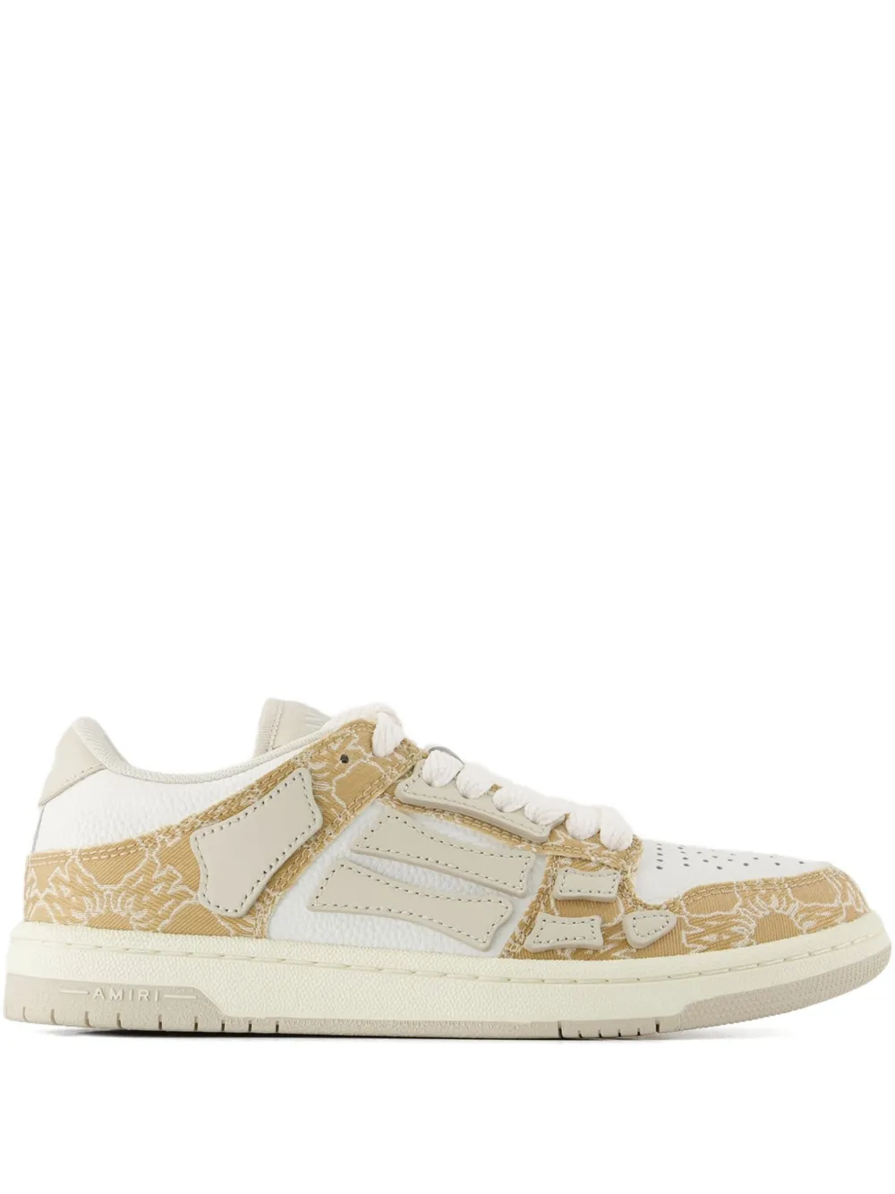 AMIRI Ma Quad sneakers White