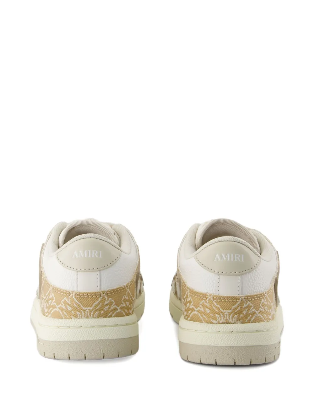 AMIRI Ma Quad sneakers White