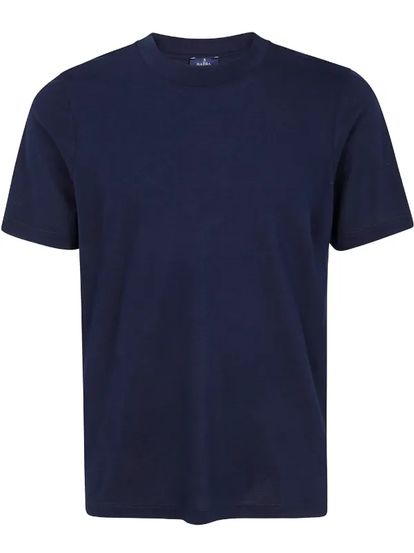 Barba Napoli T-shirt in Blue