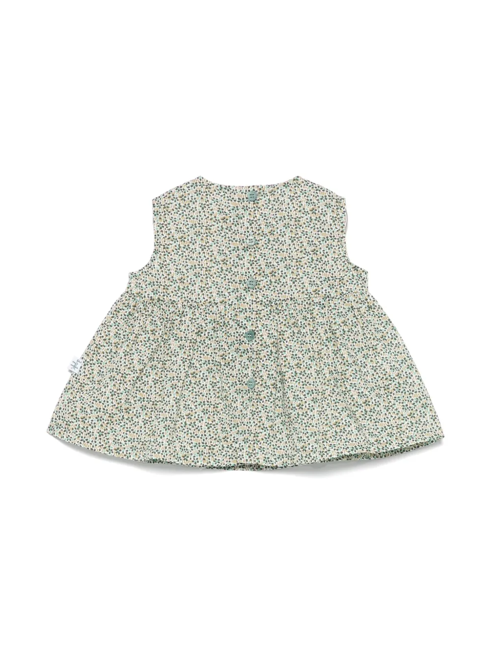 Il Gufo Short-Set mit Blumen-Print | Kurze Sets | Image 2