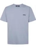 BARROW cotton T-shirt - Blue