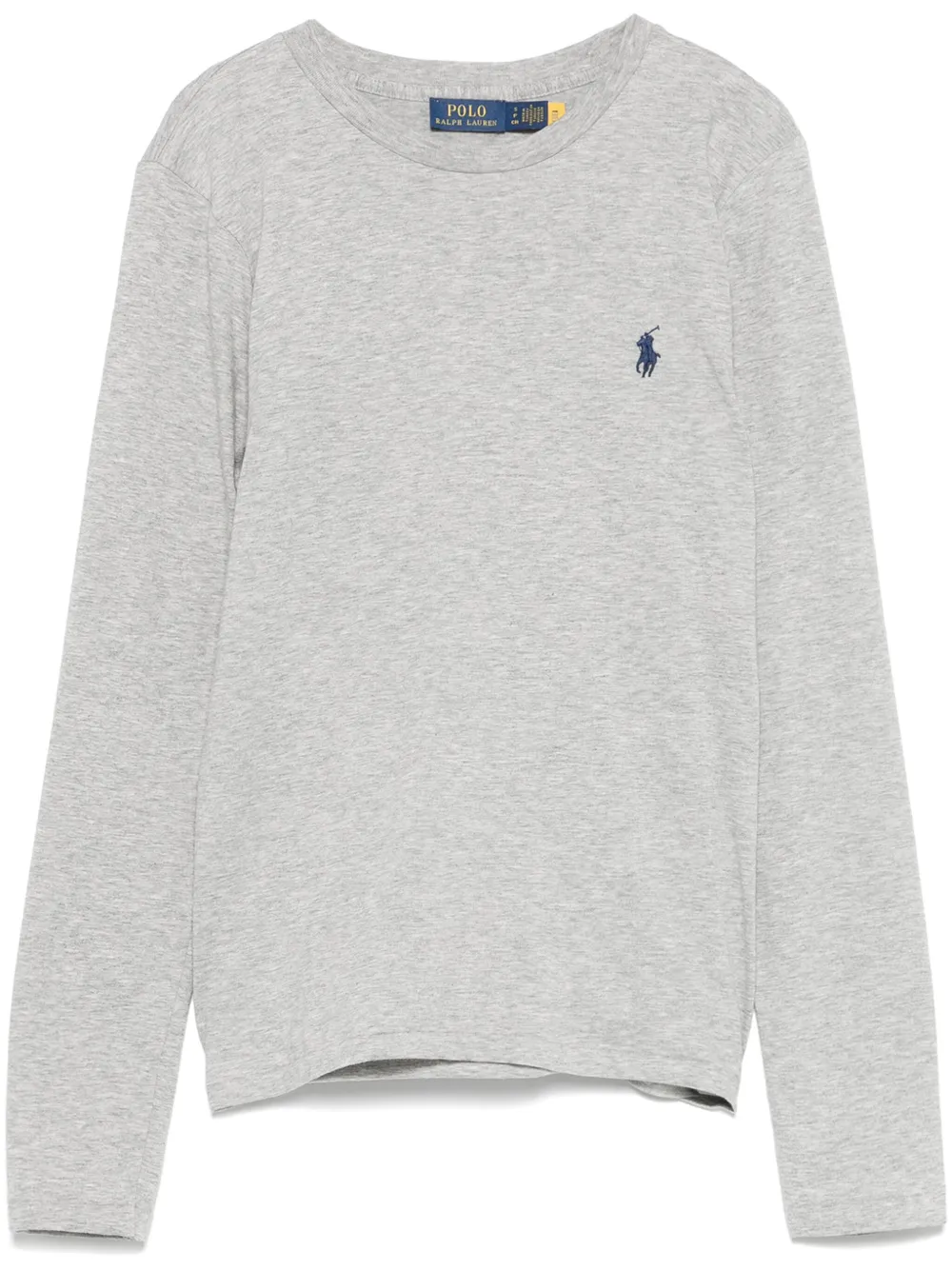Polo Ralph Lauren Jersey T-shirt Grijs