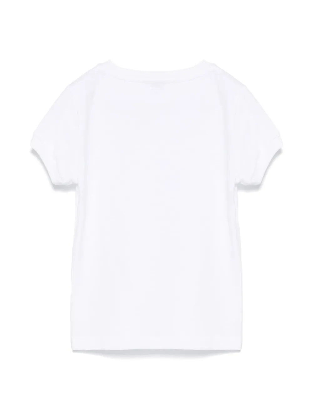 Il Gufo cotton t-shirt - Wit