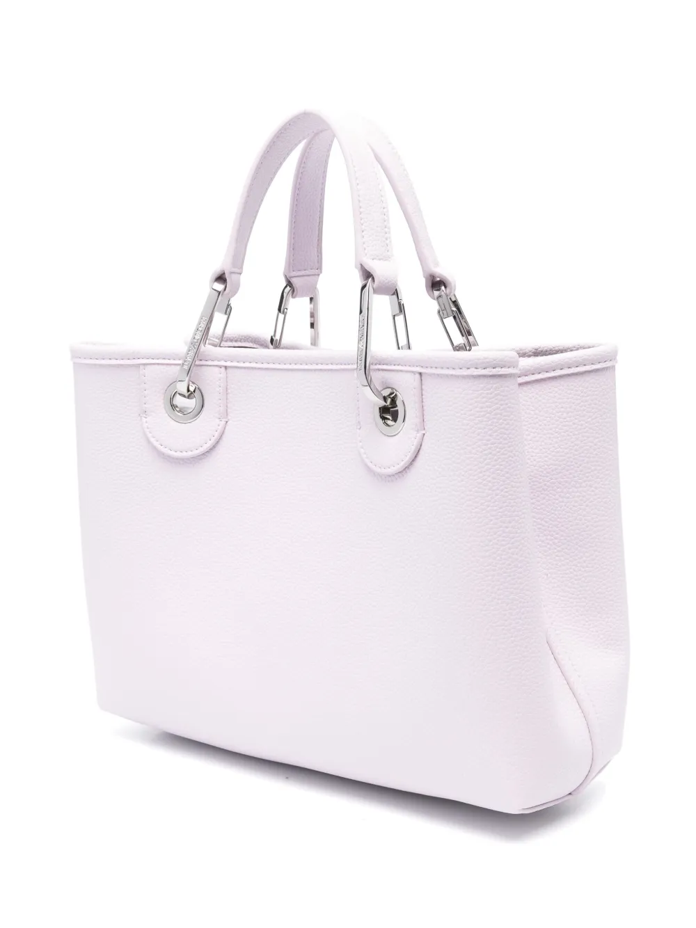 Emporio Armani MyEA kleine shopper Roze
