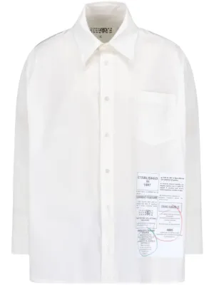 美品✨MM6 Maison Margiela アシンメトリーデザイントップス M 美品✨MM6 Maison Margiela アシンメトリーデザイントップス M 【公式