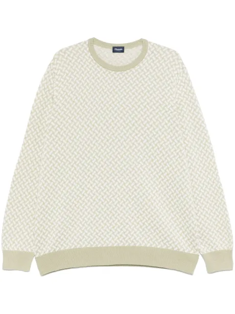 Drumohr Razor Blade sweater