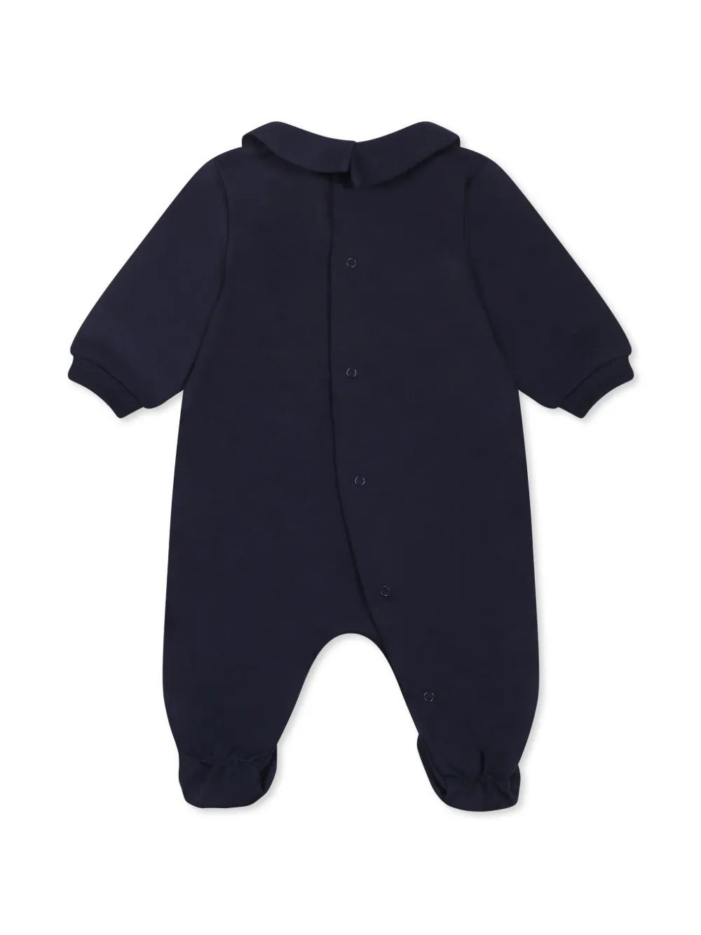 Moschino Kids Katoenen babypakje Blauw