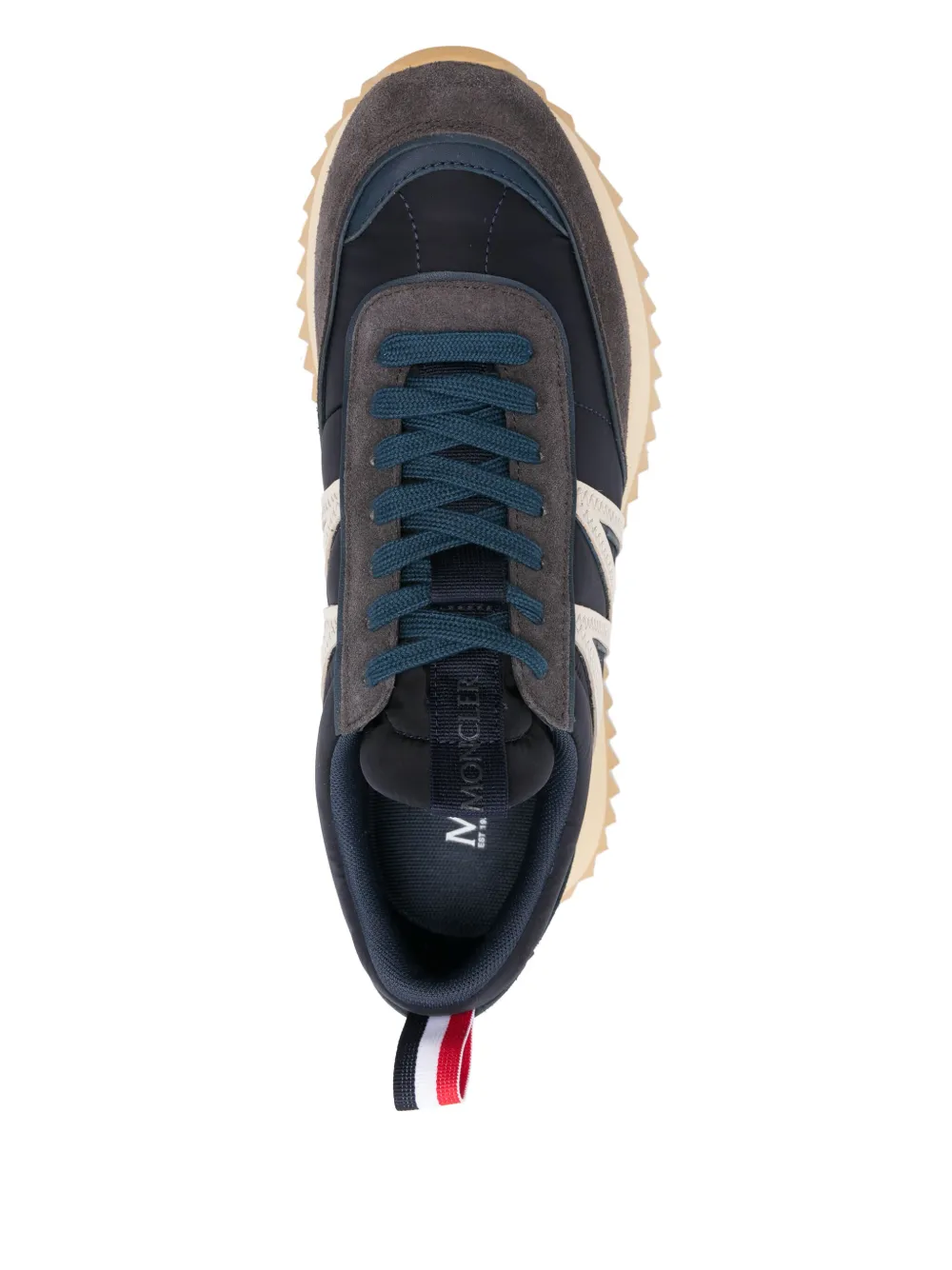 Moncler Pacey sneakers Blue