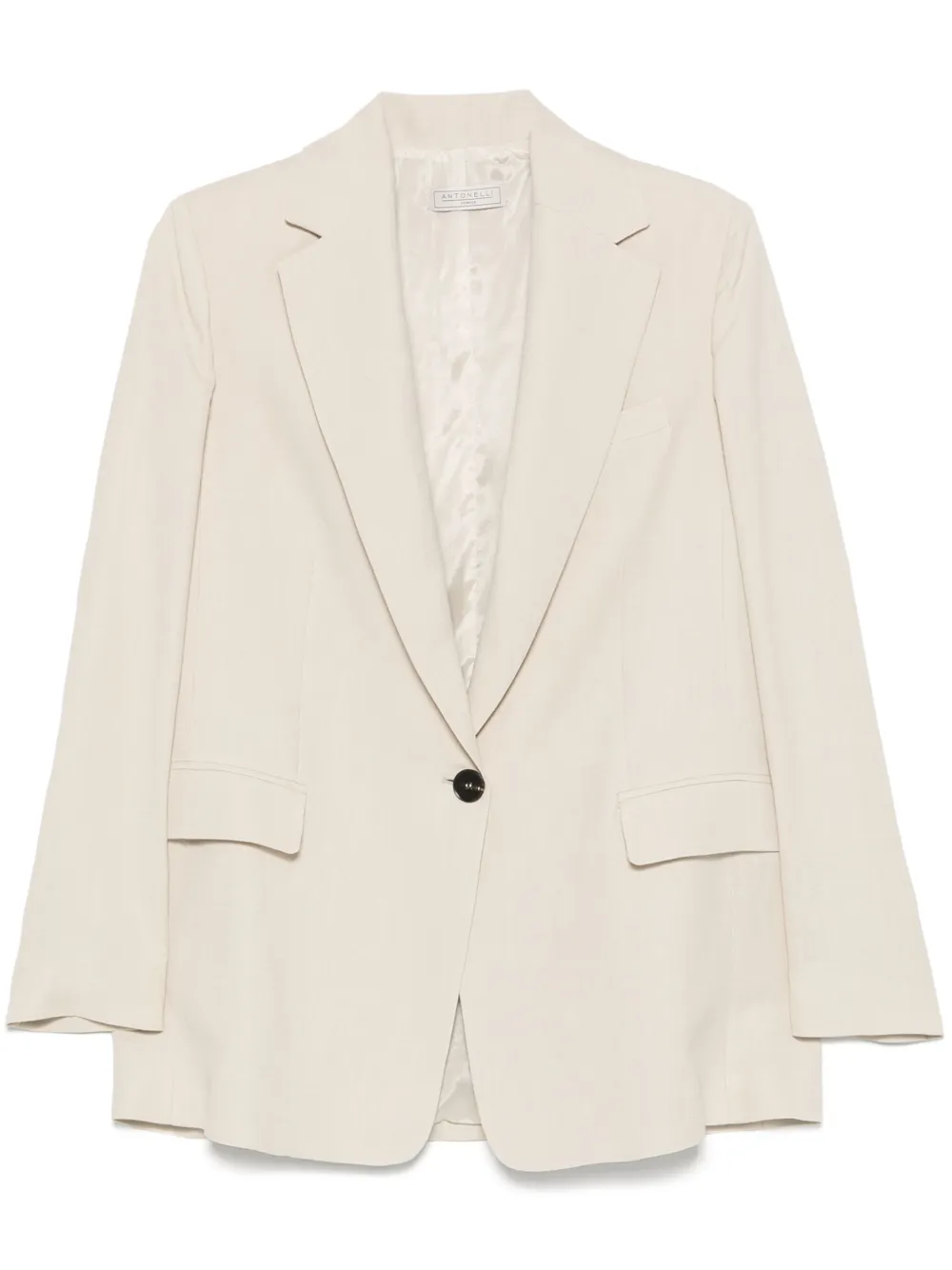 Antonelli Falco blazer Beige