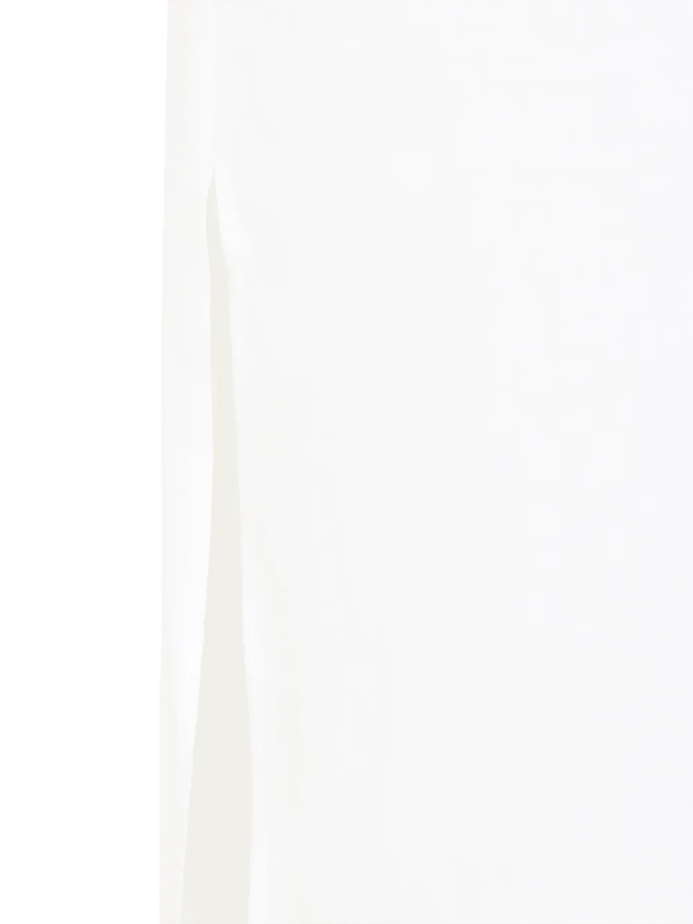 Shop Peserico Linen Midi Dress In White