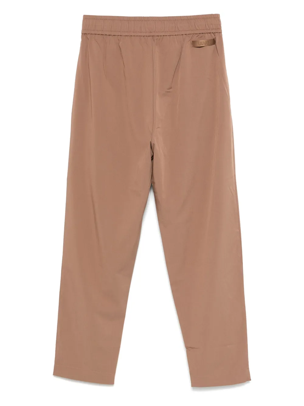 LIU JO Cropped broek - Bruin