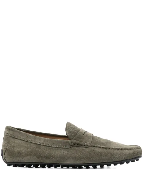 Tod's mocasines City Gommino
