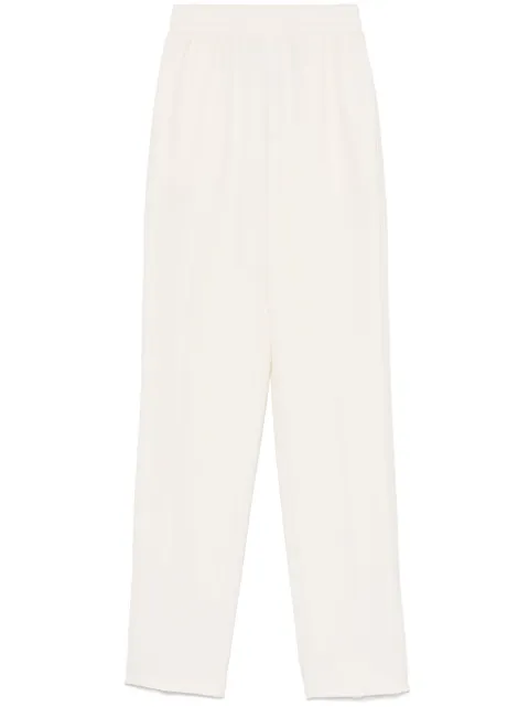 TWINSET pantalones con bordado