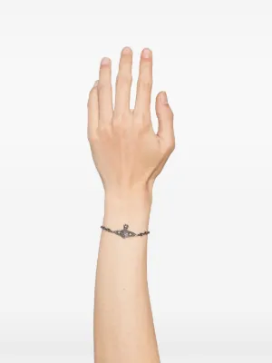 Vivienne Westwood クリスタルチャームブレスレット Vivienne Westwood クリスタルチャームブレスレット （Vivienne