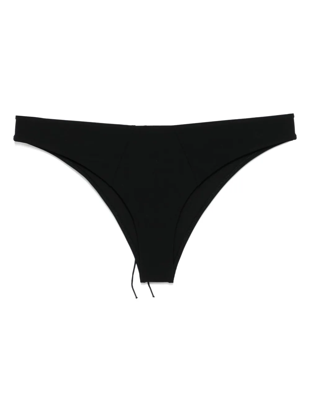 Maison Close Open Panty briefs – Black