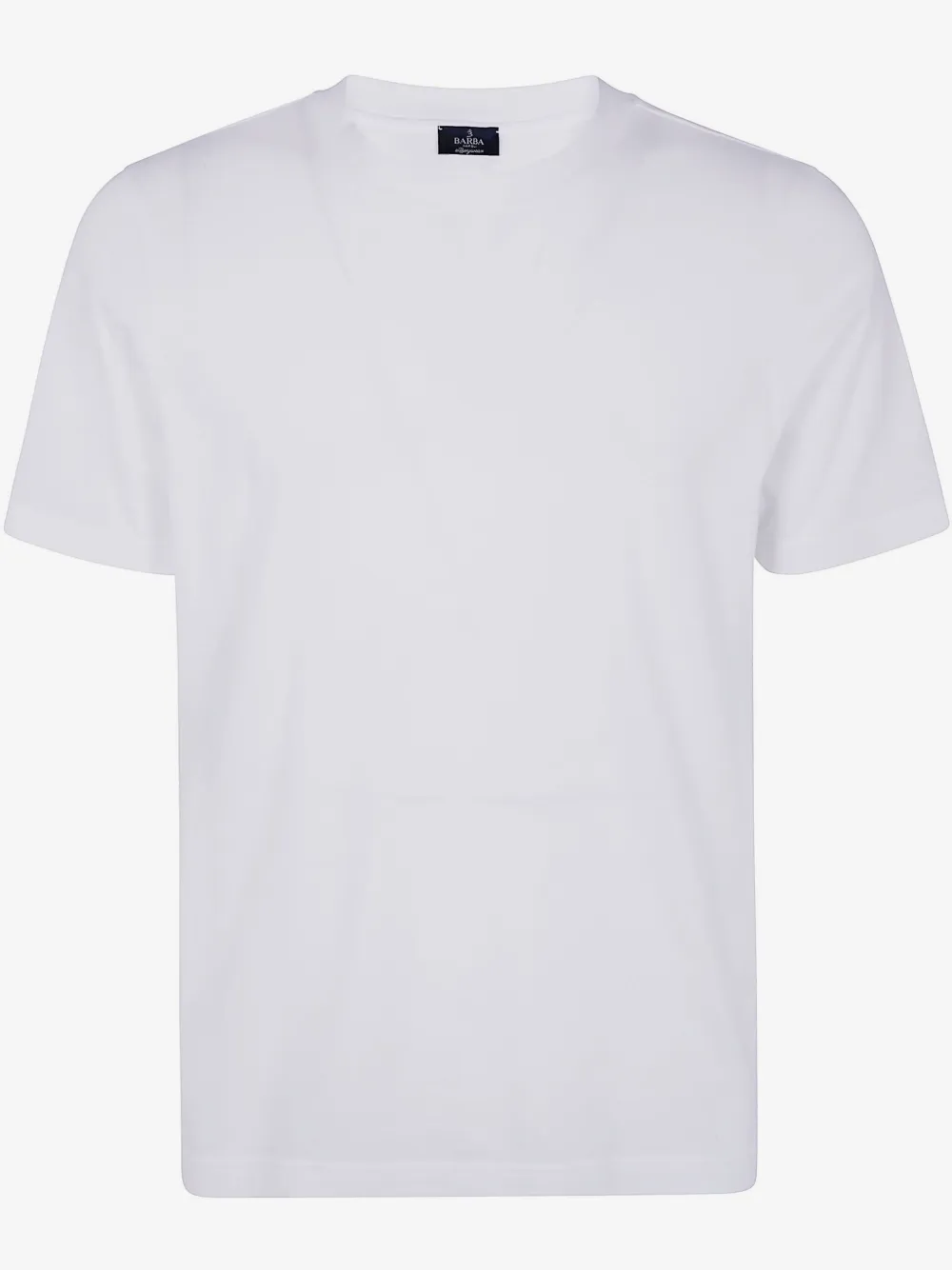 Barba playera blanca | blanco | Image 1
