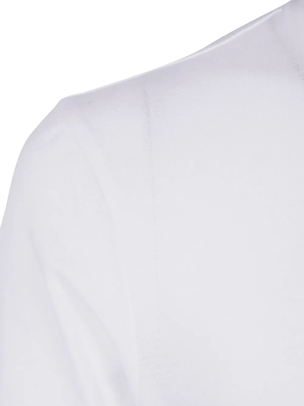 Barba T-shirt Wit