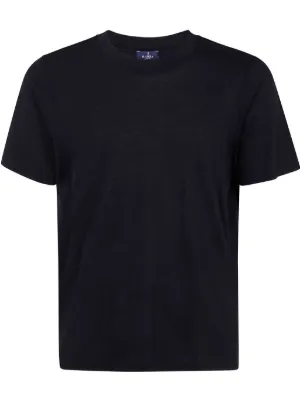 Brioni ロゴ Tシャツ | ブルー | FARFETCH JP