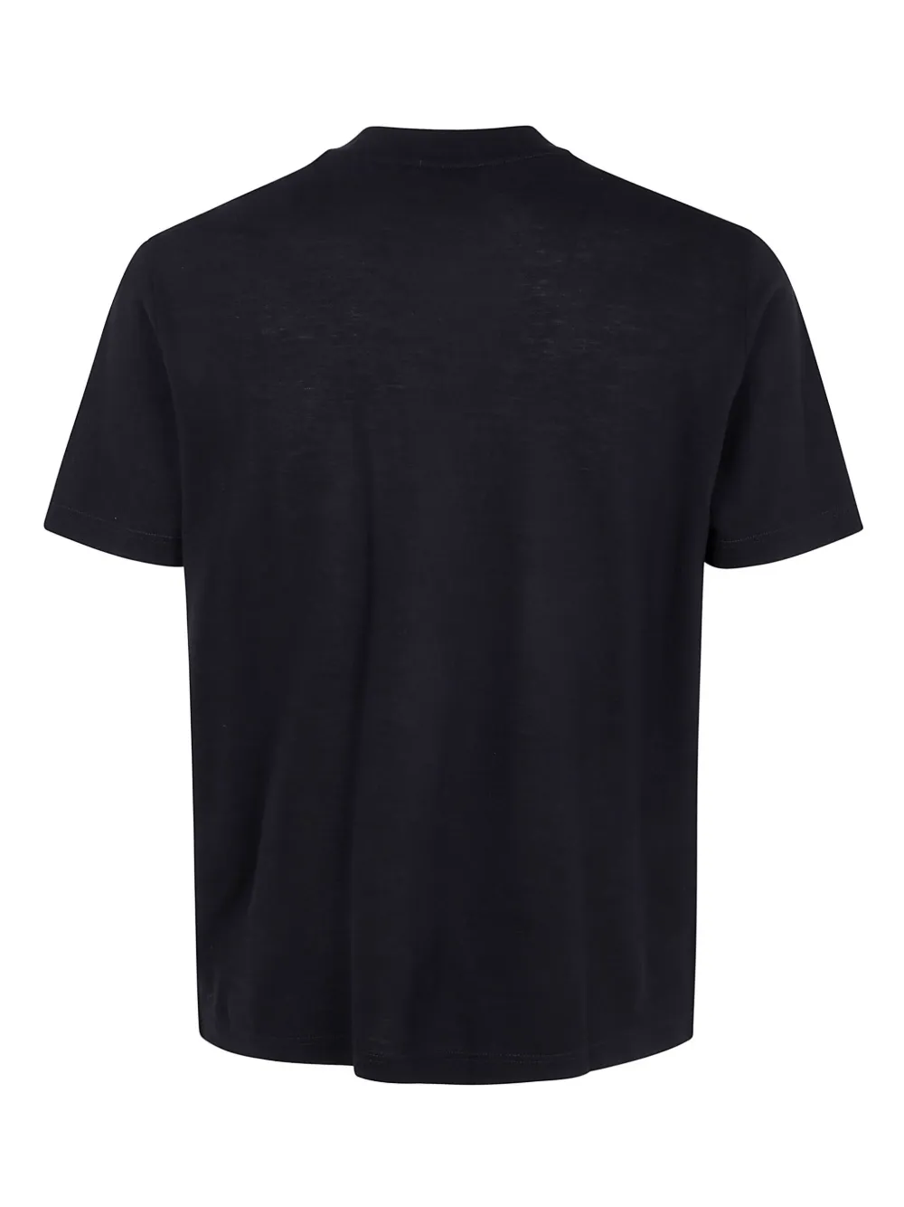 Barba black t-shirt - Zwart