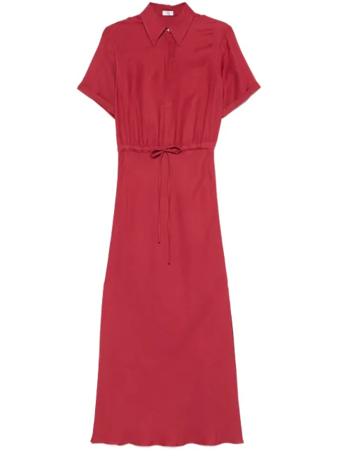 Brunello Cucinelli twill maxi dress