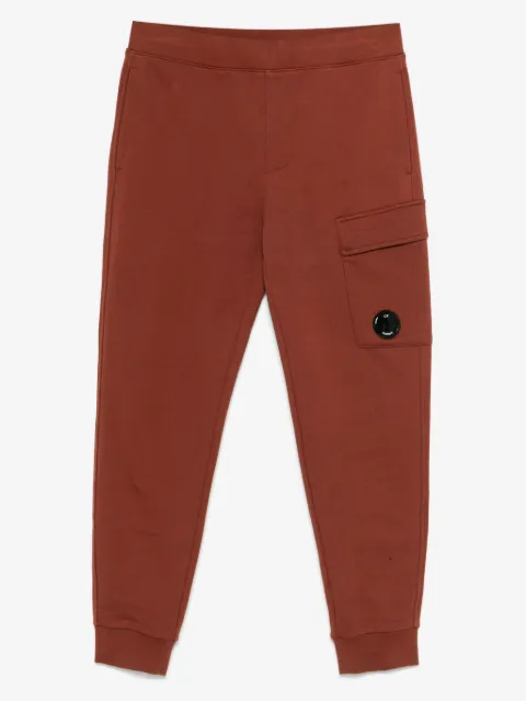 C.P. Company joggingbukser med linsedetalje