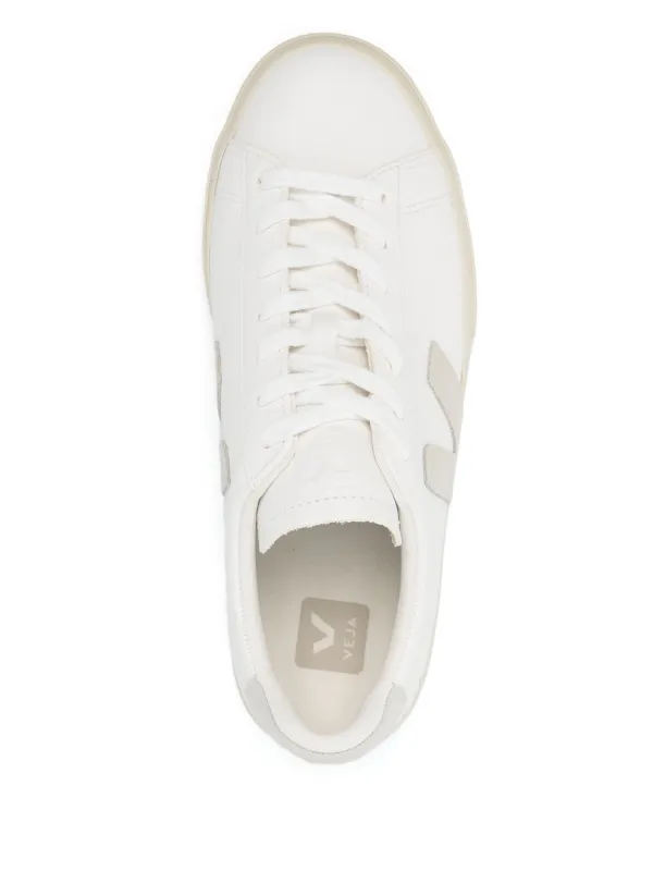 VEJA Campo Sneakers | White | FARFETCH