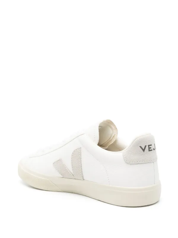 VEJA Campo Sneakers | White | FARFETCH