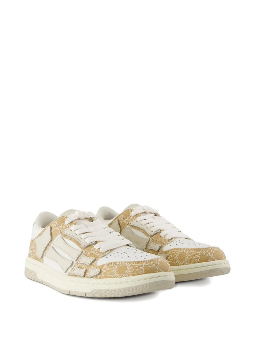 AMIRI Ma Quad sneakers White