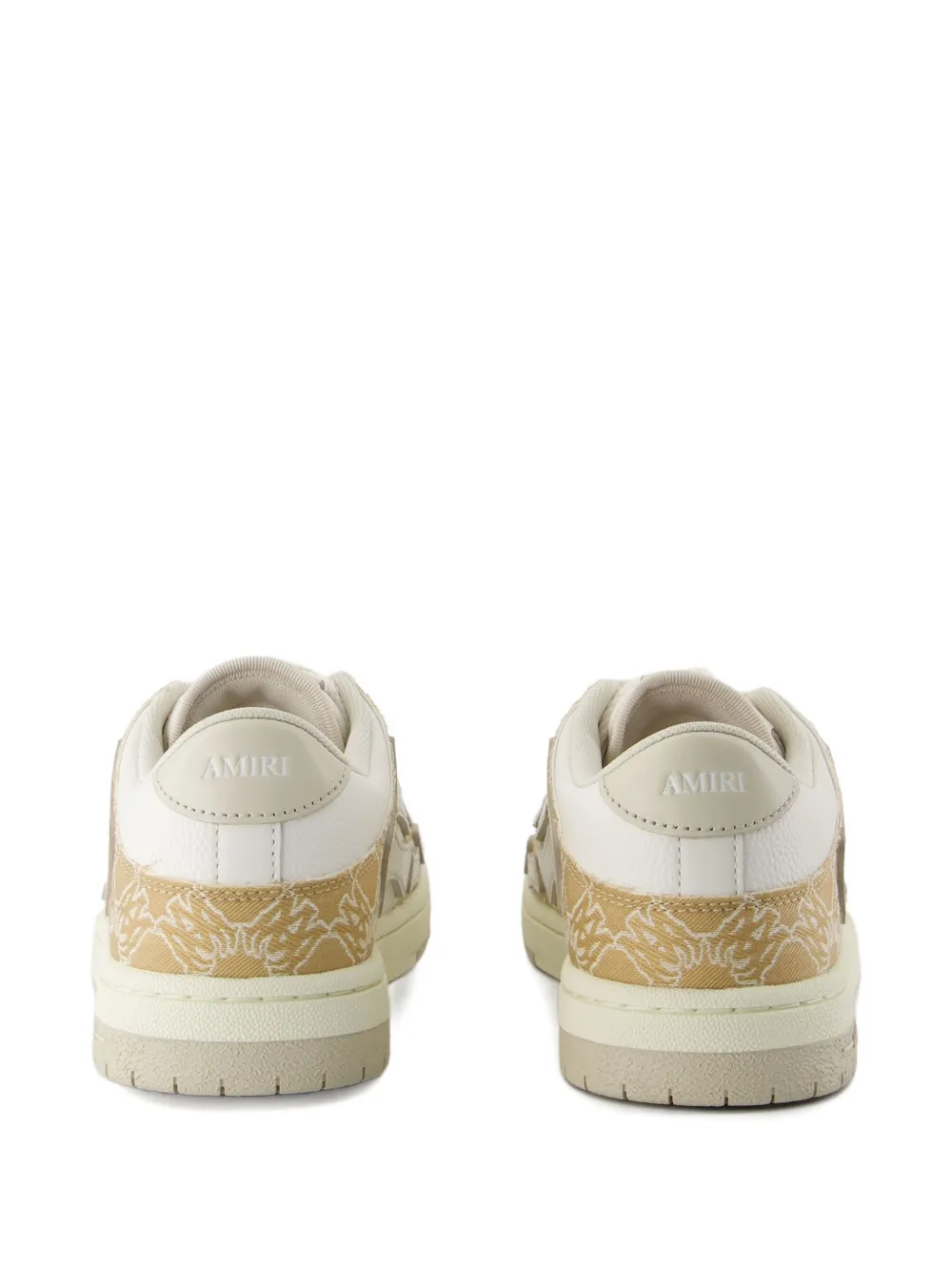 AMIRI Ma Quad sneakers White