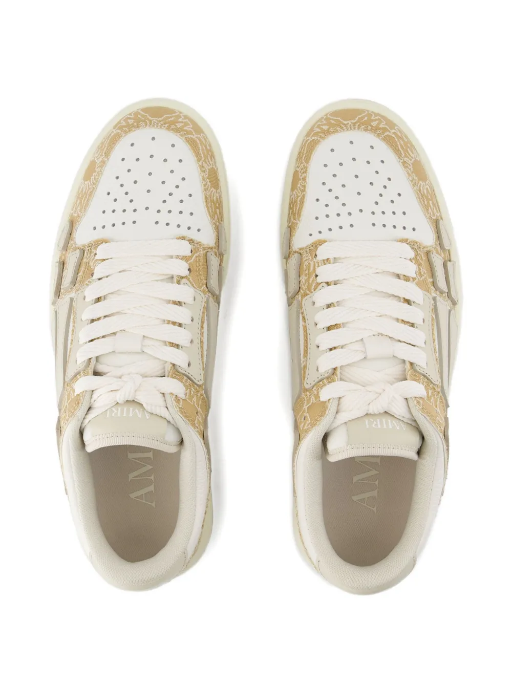 AMIRI Ma Quad sneakers White