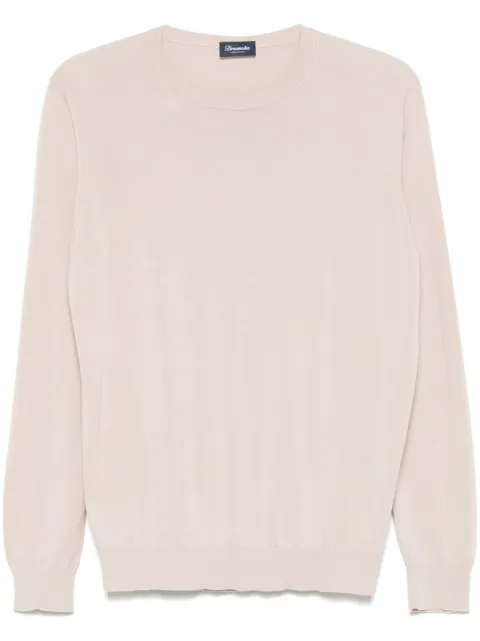 Drumohr cotton sweater