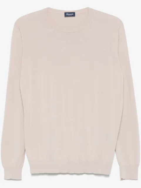 Drumohr cotton sweater