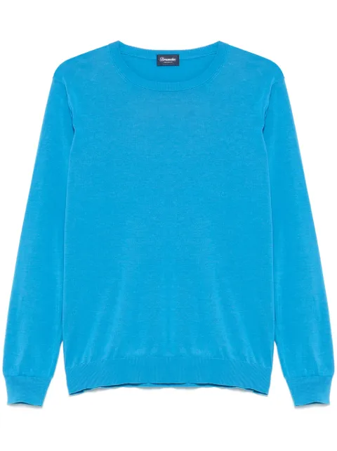 Drumohr cotton sweater
