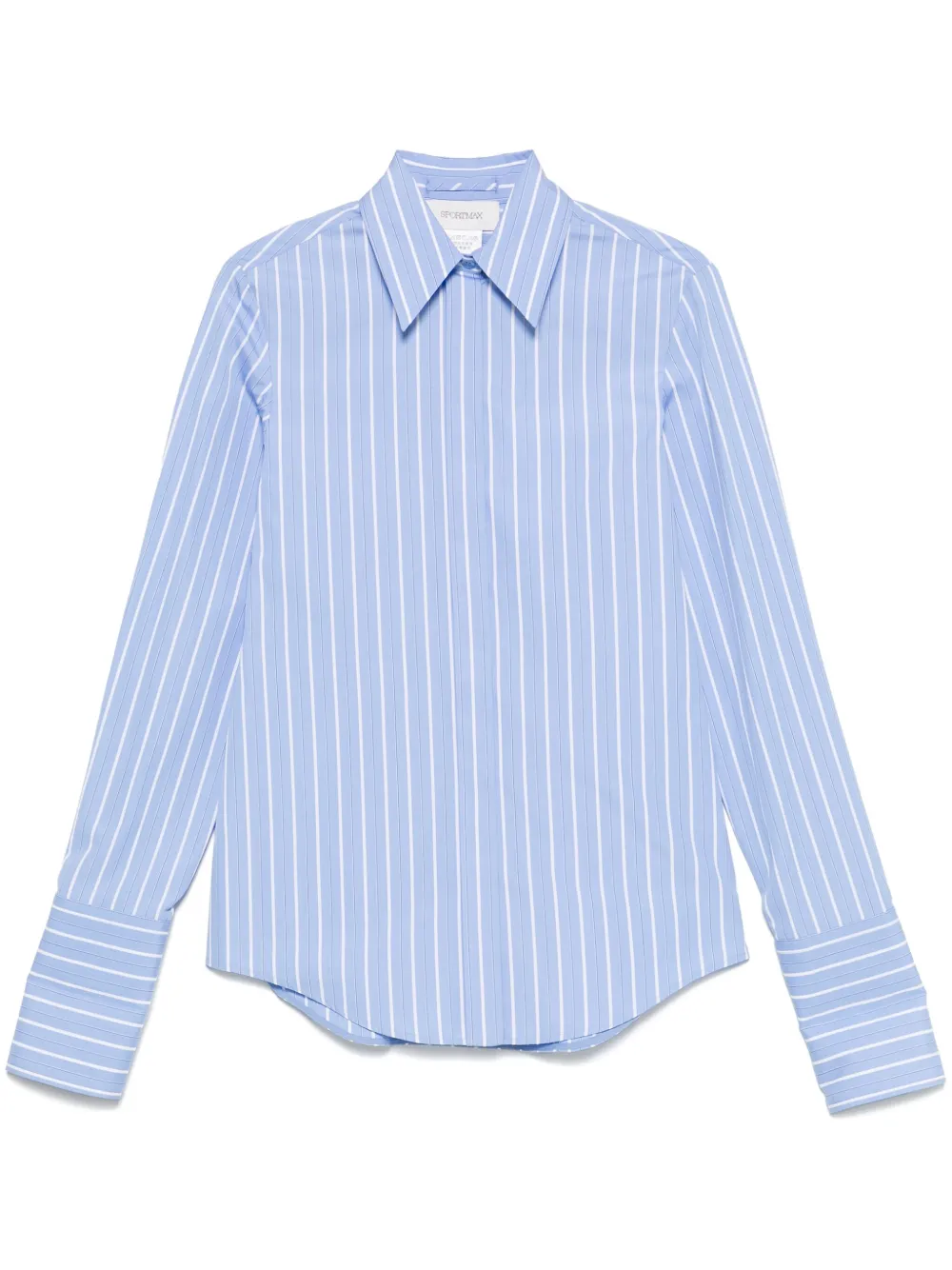 Sportmax camisa Conio | azul | Image 1