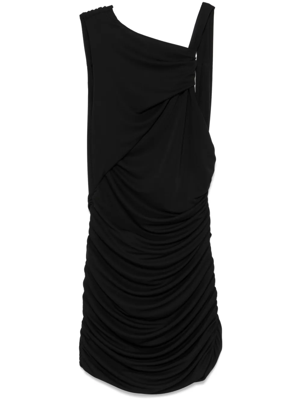 THE ANDAMANE Venere mini-jurk Zwart
