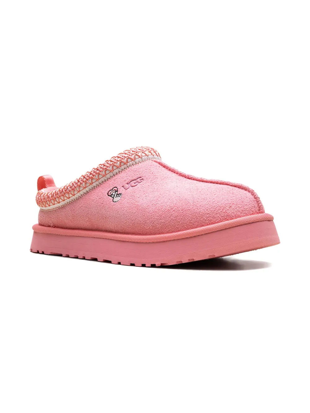 UGG Kids Tazz Love '25 slippers Roze