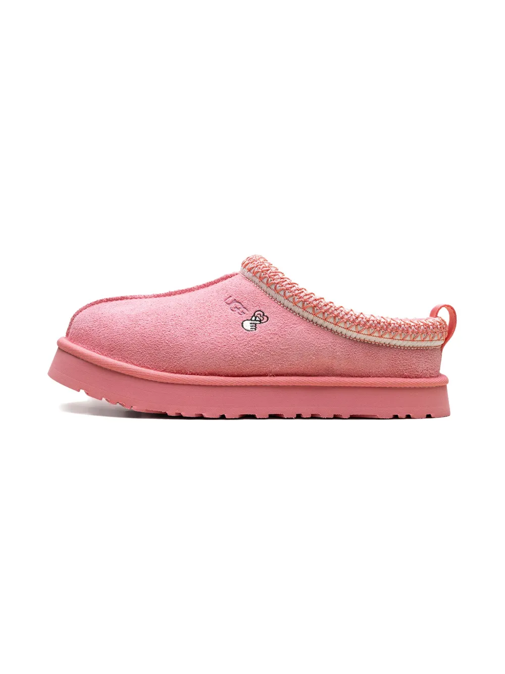 UGG Kids Tazz Love '25 slippers Pink