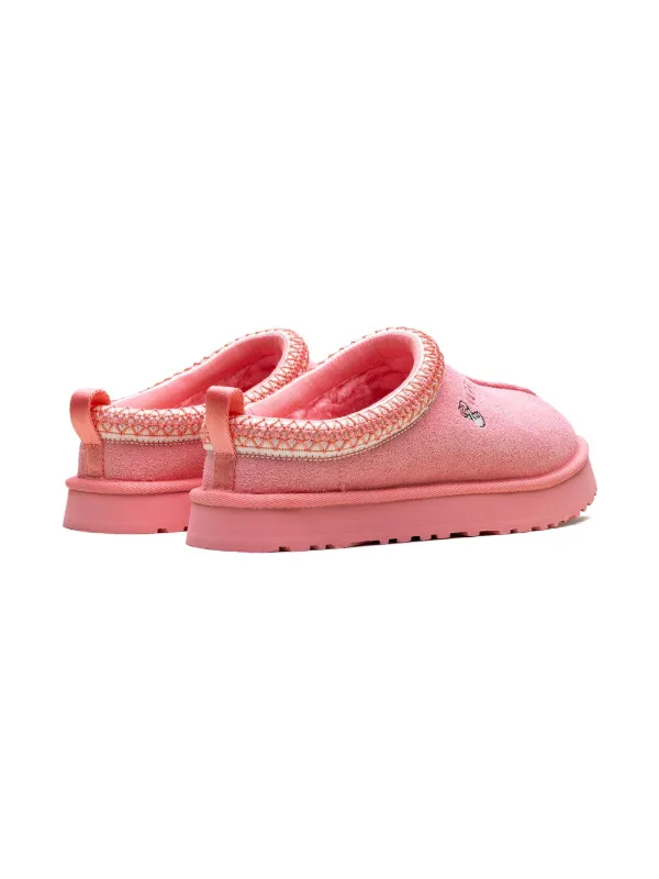 UGG Kids Tazz Love '25 Slippers | Pink | FARFETCH