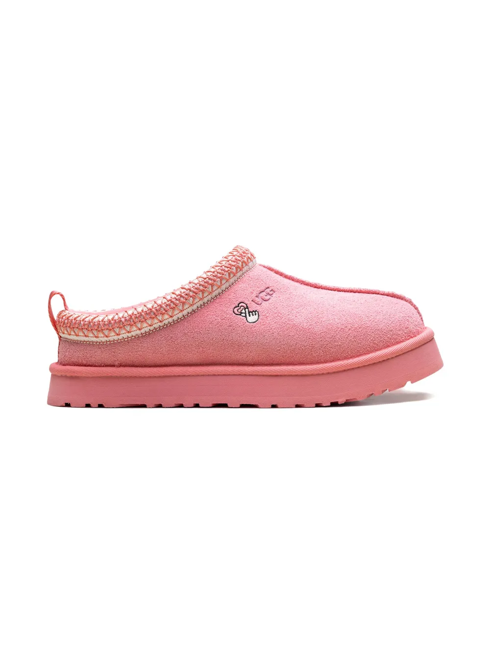 UGG Kids Tazz Love '25 slippers Pink