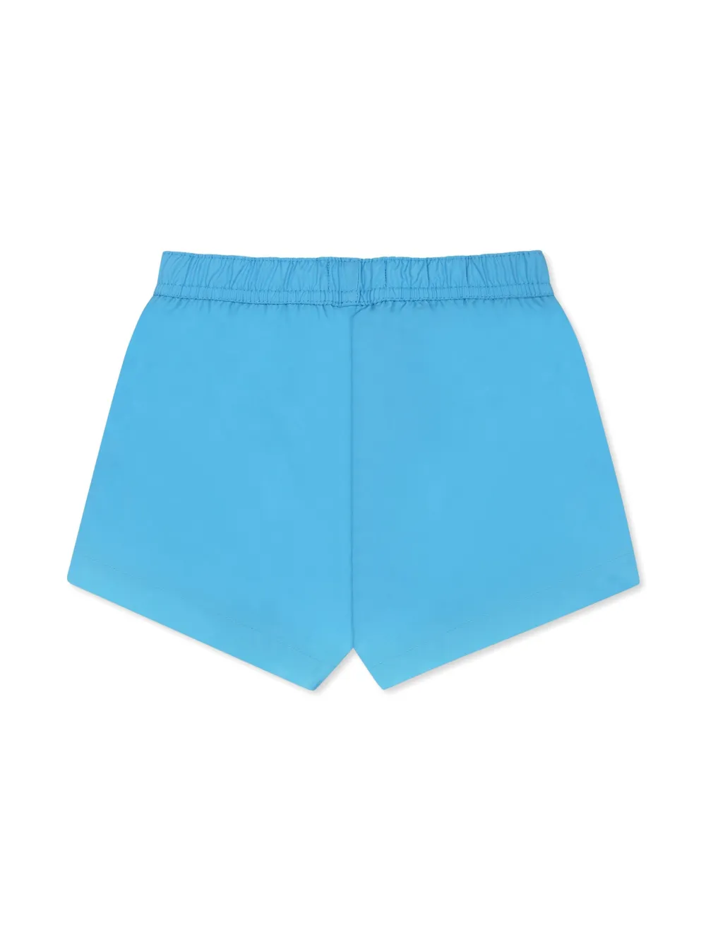 Moschino Kids teddy-logo-print swim shorts | Swim Shorts & Trunks | Image 2