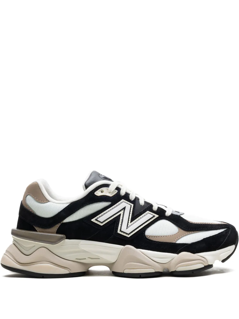 New Balance 9060 "Sea Salt Bone" sneakers Black