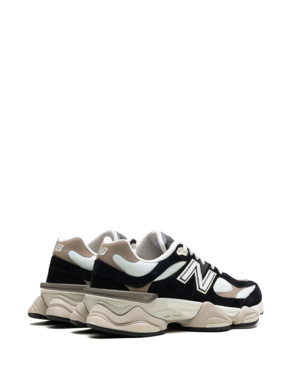 New Balance 9060 "Sea Salt Bone" sneakers Black