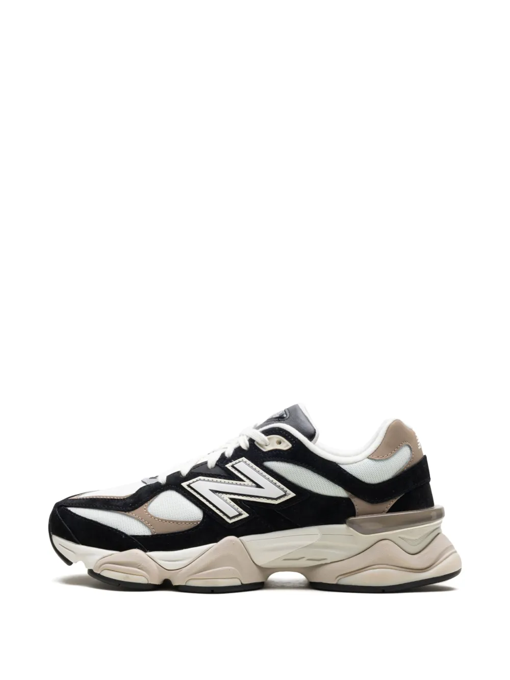 New Balance 9060 "Sea Salt Bone" sneakers Black